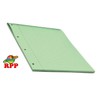 Dyslexia Visual Stress Tinted Coloured Lined Writing Paper Ruled with