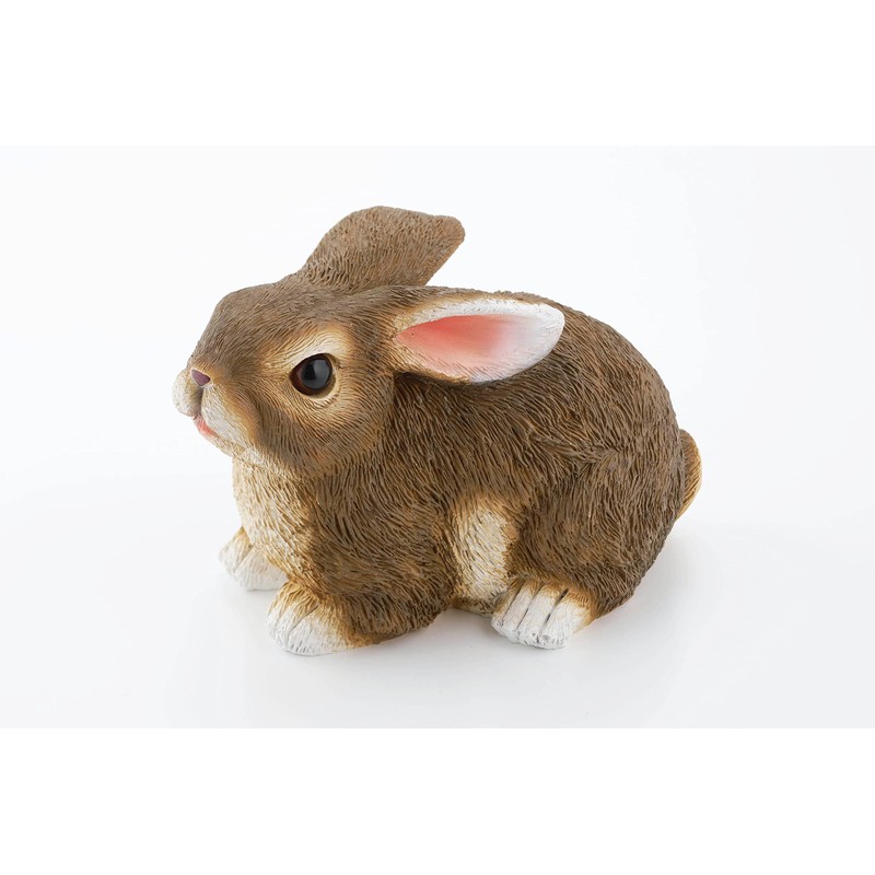 Save SV-6810 Sitting Rabbit Ornament Garden Interior