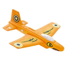 Creativity for Kids Stunt Squadron Craft Kit - Create 5 Foam Planes