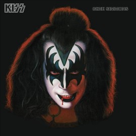 GENE SIMMONS GENE SIMMONS [LP] NEW LP