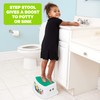 Sesame Street Sesame Squad Step Stool - Kids Step Stool,