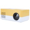 1080p Full High Definition LED Mini Projector Smart Home Cinema