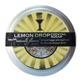 Rokz Lemon Drop Cocktail Sugar Rimmerz, 4 Ounce