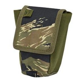 Vest Pouch- V-TAC Grenade/Smoke Pouch-Tiger Stripe