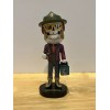 New Belgium Voodoo Ranger Bobblehead Memorabilia IPA Beer Skull Bar