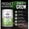 GREEN RUSH NUTRIENTS Leafy Green Grow 9-1.5-7- 2oz Sample
