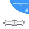 Selens 6 Pcs Standard 3/8 to 1/4 Adapter Thread Screw