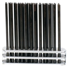 TTC SSG1-60 60 Pc #1-#60 Wire Gage Transfer Punch Spotter Set (Pack of 2)