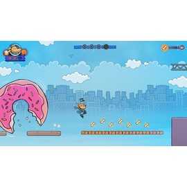 Dog Man: Mission Impawsible - Switch