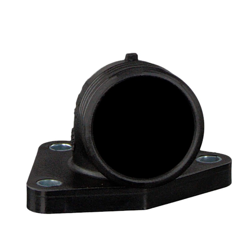 febi bilstein 23743 Coolant Flange for cylinder head, with seal,