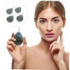 FRCOLOR 4pcs Dual-use Makeup Puff for Foundation Concealer Soft Fluffy