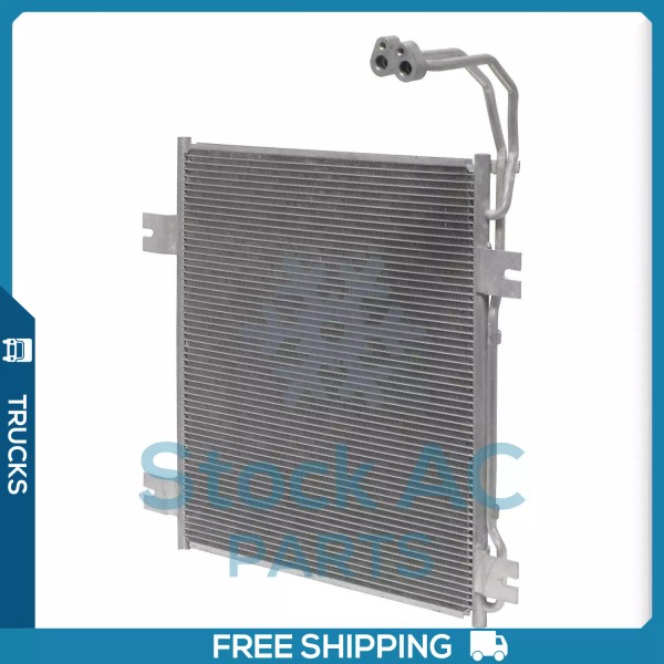 Universal Air Conditioner Brand New A/C Condenser for International 500,