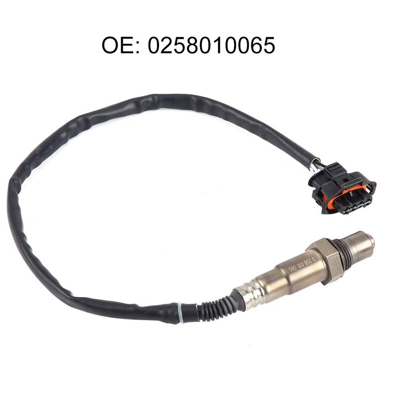 Keenso Sensor de oxígeno O2 para Astra Cascada Corsa Insignia
