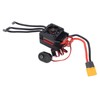 V2 80A Brushless ESC Waterproof Speed Controller with XT60 to