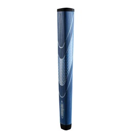 Winn 2024 New Putter Grip - Jumbo Lite Pistol Blue