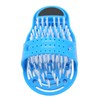2pcs Foot Washing Brush Shoes Massage Scrubber Cleaning Exfoliating Feet