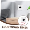 Operitacx Digitaler Timer Schalter mit LED Display Programmierbare Zeitschaltuhr für