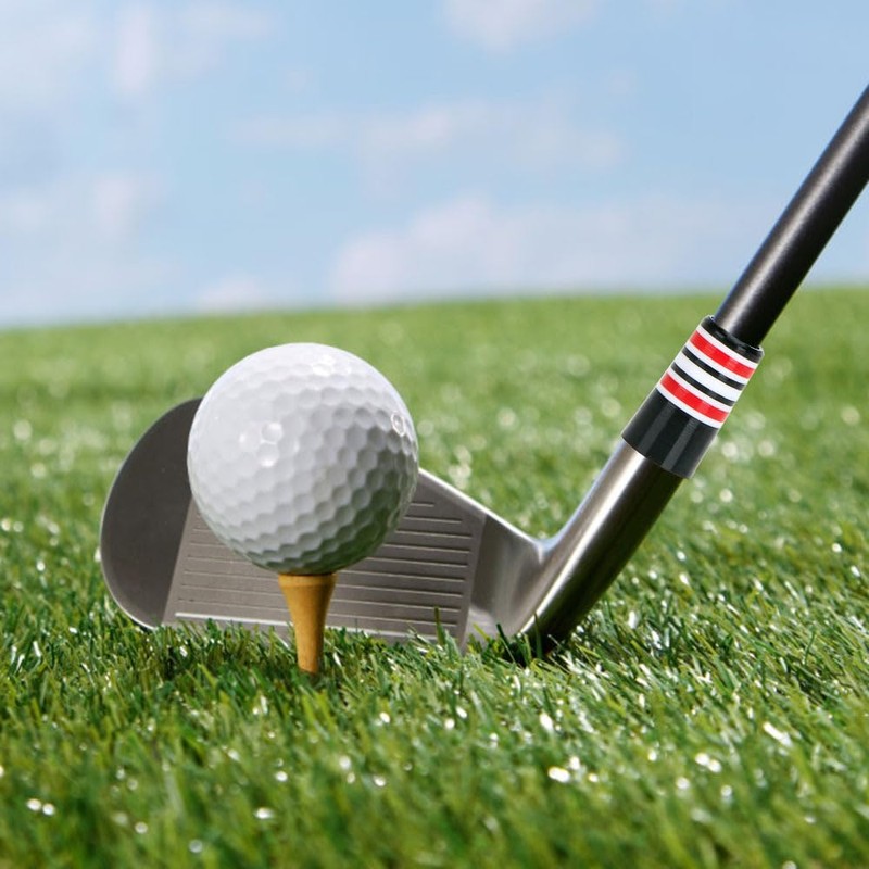 DONGKER Golf Ferrules, Pack of 10 Golf Iron Sleeves with