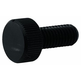 Floyd Rose Fine Tuning Screw - Black Set of 6 for Floyd Rose