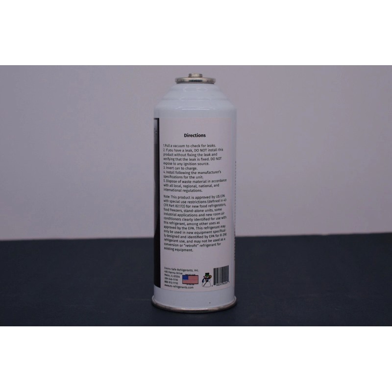 envirosafe R290-Refrigera