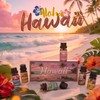 ARVIDSSON Hawaii Fragrance Oil Set, Summer Essential Oils for Diffuser,