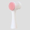 JQ Foamer, fine brush, pore care, cleansing device, brush, dual makeup tool / 거품기 미세브러쉬 모공관리 클렌징기기 브러쉬 듀얼 메이크업도구