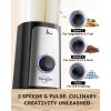 SANGCON 5 in 1 Blender and Food Processor Combo for