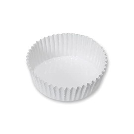 Shimojima 004298002 Pet Cup No. 12 20F, Pure White, 300 Sheets