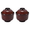 J-kitchens Set of 2 (Pair, Bowl) TA Eyebrow Suction Bowl,