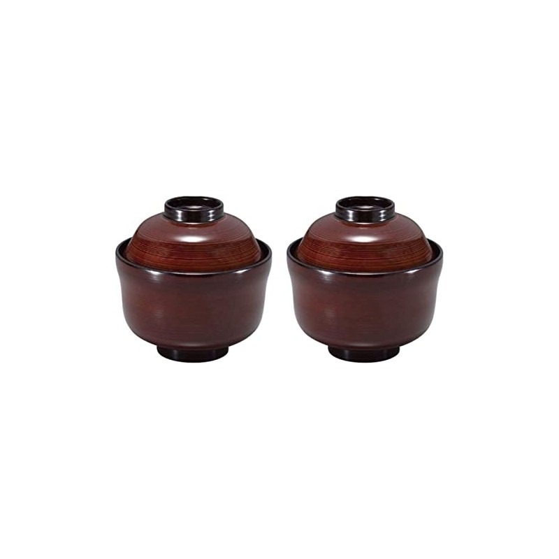 J-kitchens Set of 2 (Pair, Bowl) TA Eyebrow Suction Bowl,