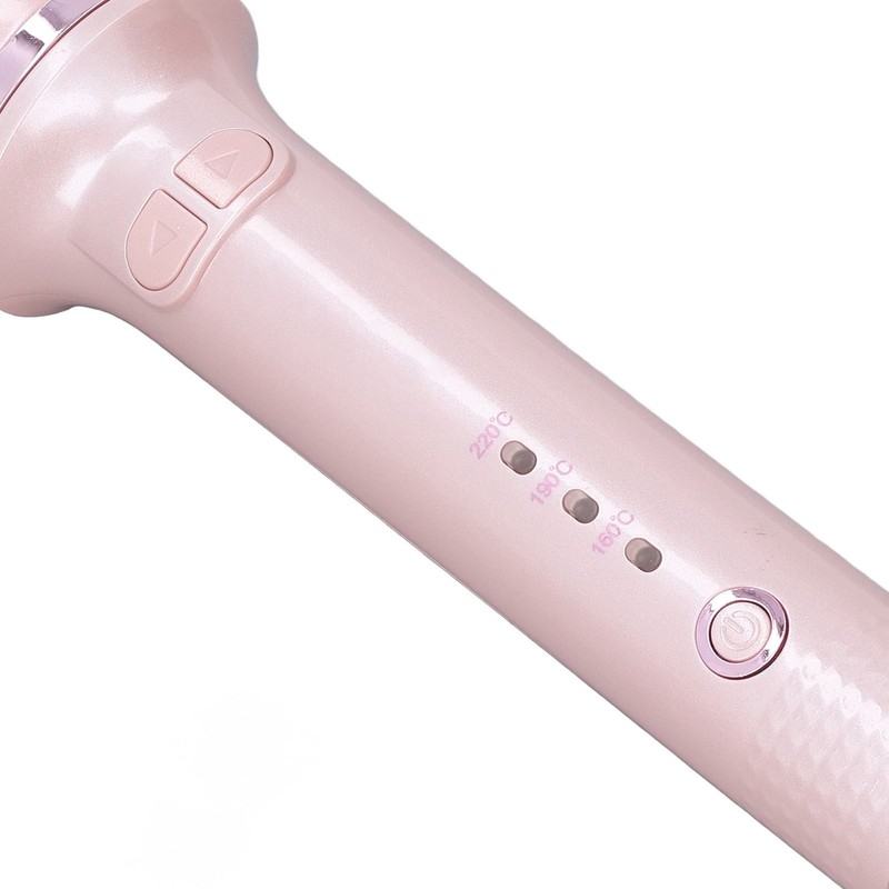 Negative Ion Hair Curler 54W 3 Levels Temperature Adjustment Auto