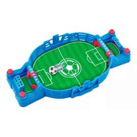 EGTMA Mini Juego De Futbolín De Mesa Para Adultos Y Niños