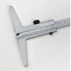 PIMALDAUM® Depth Caliper 0-150 mm Depth Gauge with 100 mm