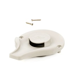 LST B-Ware Condensation Drain Fireplace Cap Grey Heater for Alde Truma Motorhome