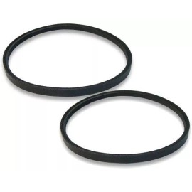Hoover 2 Hoover V Belts 38528-034 38528034 40201200 Style 200