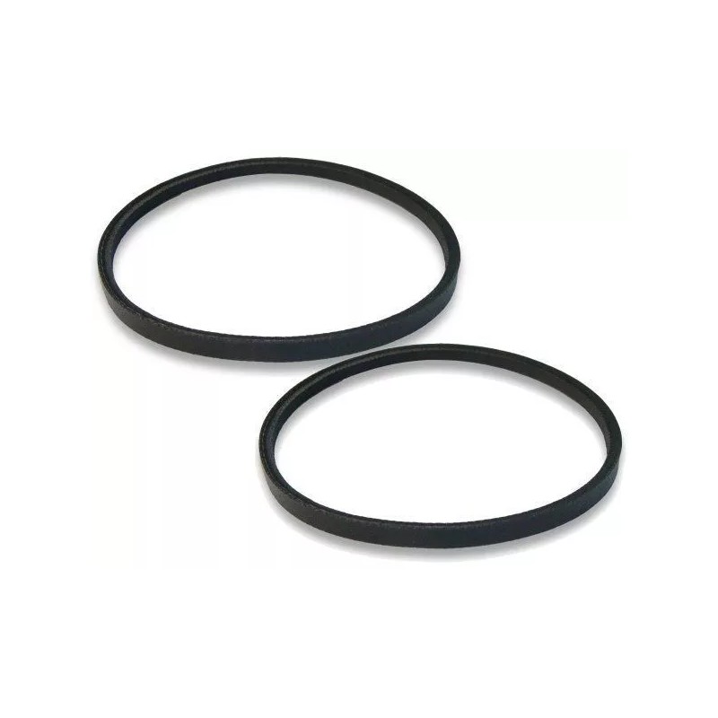 Hoover 2 Hoover V Belts 38528-034 38528034 40201200 Style 200