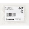 HAKKO Cap nut, Protective Pipe Set B3730 Soldering Iron tip