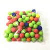 100 Pcs Refill Balls EVA Soft Foam Balls Approx 0.9