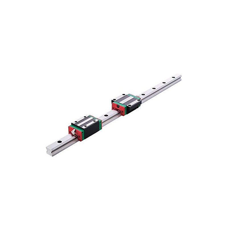 Genuine HIWIN HGH20CA Linear Guideway