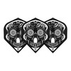 L-Style Champagne Flight Pro N9 Calavera Standard Colour Black