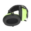 Orejera de Protección Auditiva NRR 21DB, Auriculares Insonorizados con Cancelación