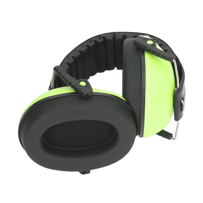 Orejera de Protección Auditiva NRR 21DB, Auriculares Insonorizados con Cancelación