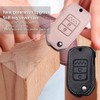 ontto Flip Folding Key Fob Protector Fit for Honda Accord