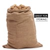 1 22x36 Burlap Bags, Burlap Sacks, Potato Sack Race Bags,