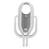 Vertical Protective Case Shock Absorbing Anti Dusting Vertical Silicone Cover
