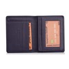 Josephine Osthoff ID Case ID Card Holder Portrait Format Leather