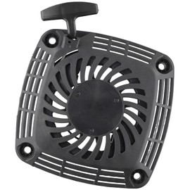 RYTIME 49088-7023 Recoil Starter Compatible with Kawasaki FJ180V FJ180 DS095 Toro EXMARK MTD Lawn Mower Engine Pull Starter Relace 490887023 490882582