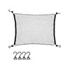 NASSIA Cargo Net Cargo Securing Net with Hooks - Drop