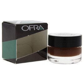 Eyebrow Gel - Light Brown by Ofra for Women - 0.17 oz Eyebrow Gel