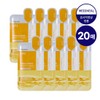 Mediheal Derma Radiance Brightening IPI Ampoule Mask 20 Sheets /